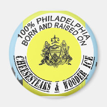 Philadelphia born and raised