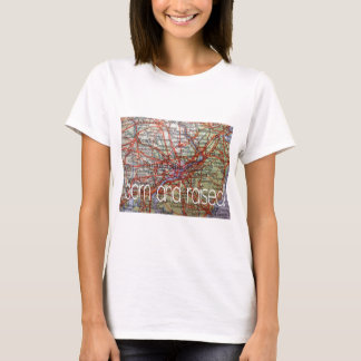 philadelphia born and raised T-Shirt