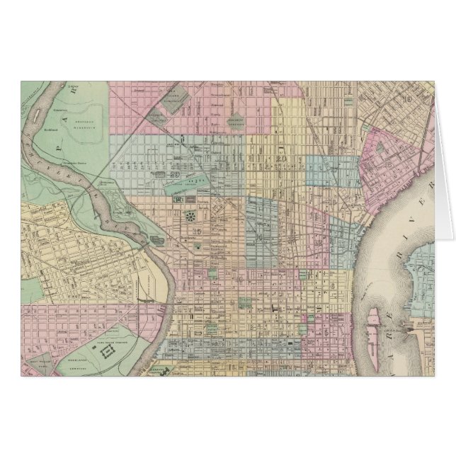 Philadelphia, Camden (Front Horizontal)