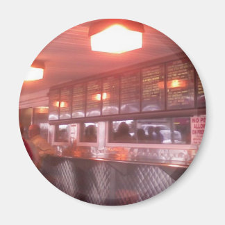 Philadelphia Cheesesteak Magnet