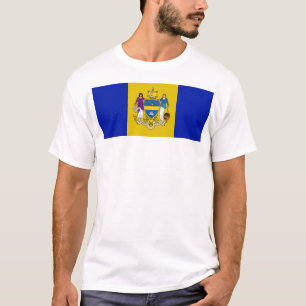 Philadelphia city flag T-Shirt