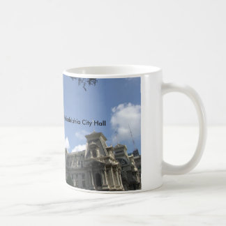 Philadelphia City Hall Coffee Mug