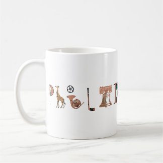 Philadelphia Coffee Mug