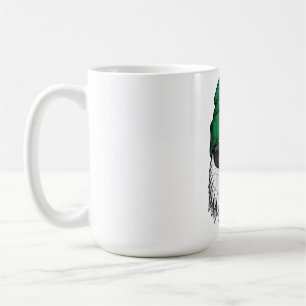 Philadelphia Eagle Cool Beanie Sunglasses Mug