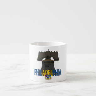 Philadelphia Espresso Espresso Cup