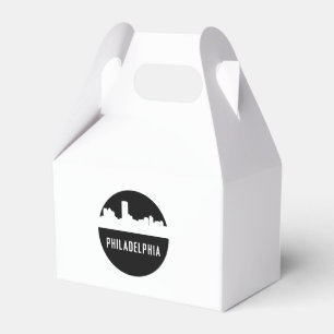 Philadelphia Favour Box