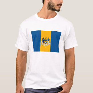 Philadelphia Flag T-shirt