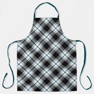 Philadelphia Football Plaid Apron