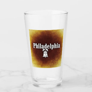 Philadelphia, glass, tumbler 🥃