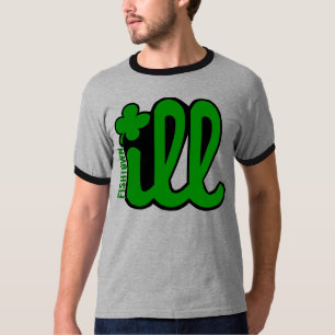 PHILADELPHIA IRISH T-Shirt