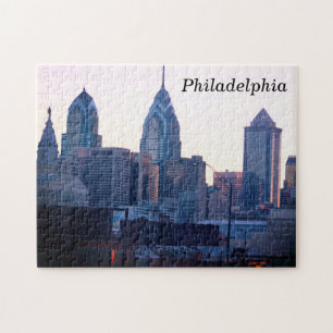 Philadelphia Jigsaw Puzzle