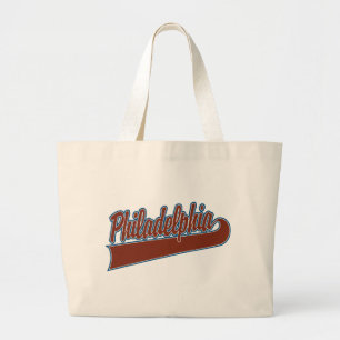 Philadelphia Large Tote Bag