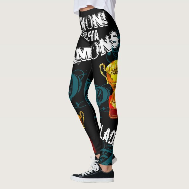 PHILADELPHIA  LEGGINGS (Left)