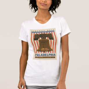 Philadelphia   Liberty Bell T-Shirt