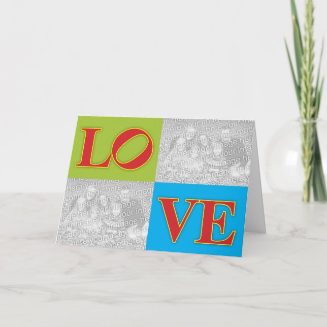 Philadelphia Love Statue Notecard (Front)
