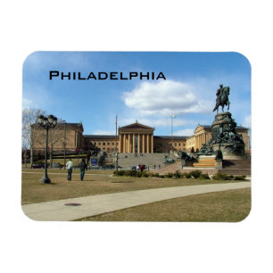 Philadelphia Magnet