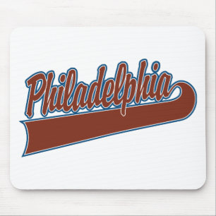 Philadelphia Mouse Mat