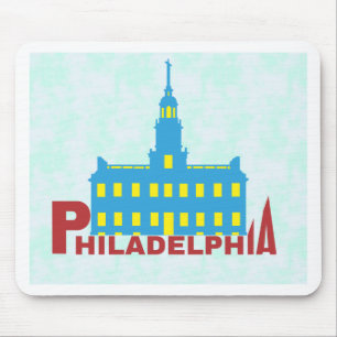Philadelphia Mouse Mat