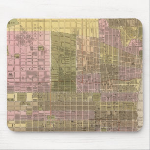 Philadelphia Mouse Mat