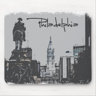 Philadelphia Mousepad