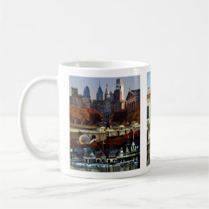 Philadelphia mug