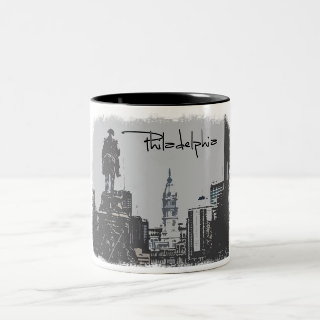 Philadelphia Mug (Center)