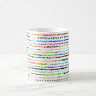Philadelphia Mug