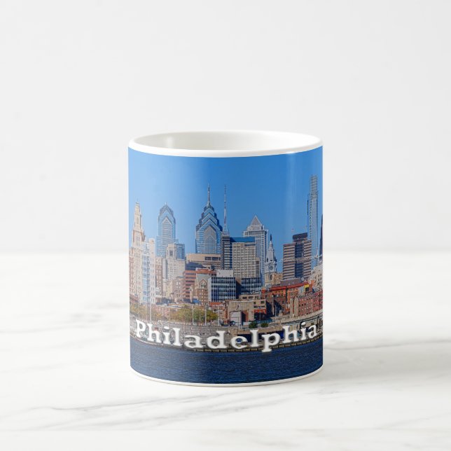 Philadelphia Mug II (Center)