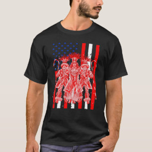 Philadelphia Mummers Day New Years Day T-Shirt