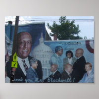 Philadelphia Mural Arts Poster