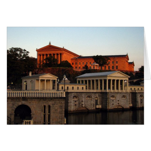 Philadelphia Museum of Art (Front Horizontal)