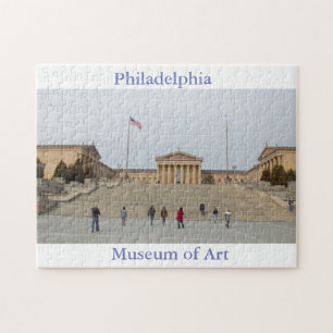 Philadelphia Museum of Art Jigsaw Puzzle