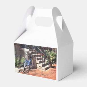 Philadelphia PA - Bicycle In Front of Philadelphia Favour Box