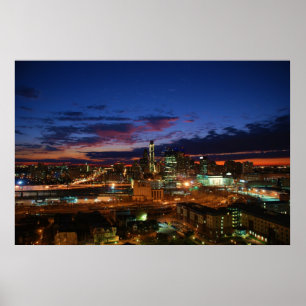 Philadelphia, PA Poster