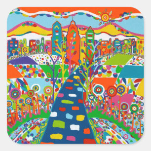 Philadelphia, PA Sticker