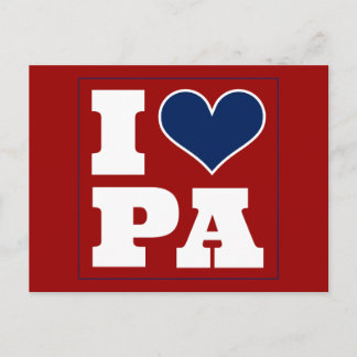 Philadelphia (PA) Tailgate Invitation Postcard