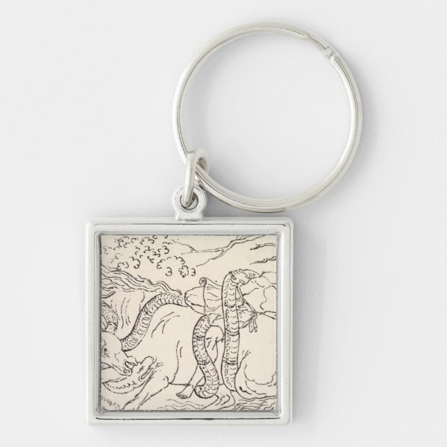Philadelphia, Pennsylvania 2 Key Ring (Front)