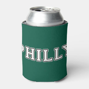 Philadelphia Pennsylvania Can Cooler