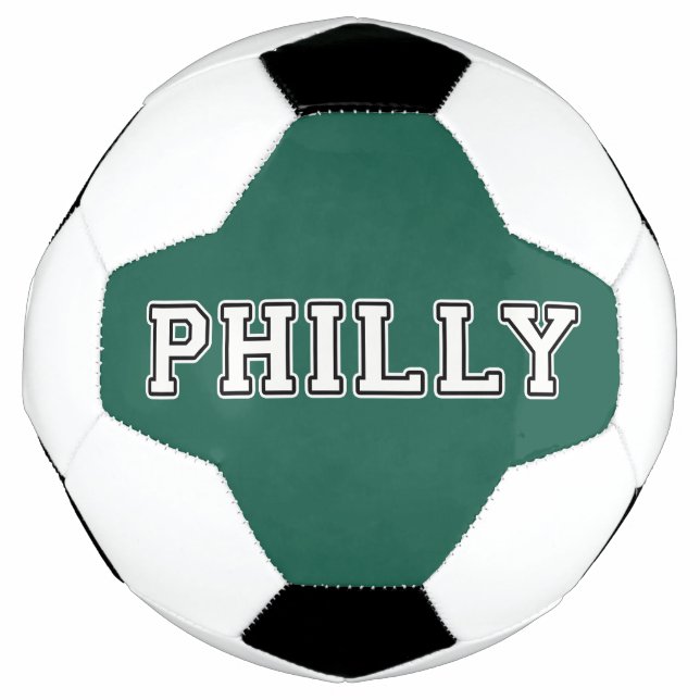 Philadelphia Pennsylvania Football (Front)
