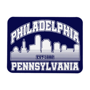 Philadelphia,Pennsylvania Magnet