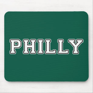 Philadelphia Pennsylvania Mouse Mat