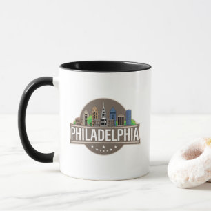 Philadelphia Pennsylvania Mug