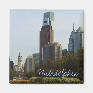 Philadelphia Pennsylvania photography magnet
