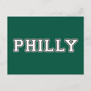 Philadelphia Pennsylvania Postcard