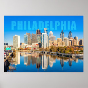 Philadelphia Pennsylvania Poster