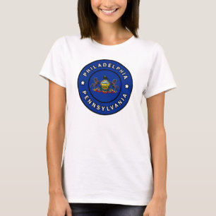 Philadelphia Pennsylvania T-Shirt