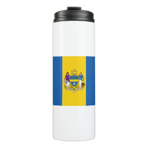 Philadelphia Pennsylvania Thermal Tumbler