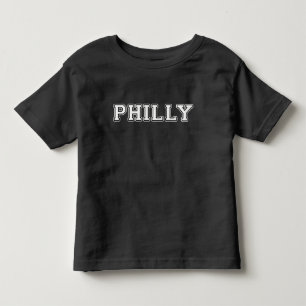 Philadelphia Pennsylvania Toddler T-Shirt