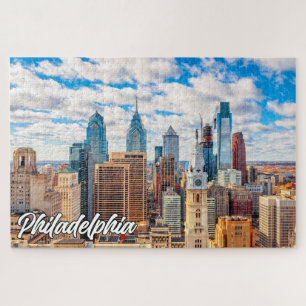 Philadelphia, Pennsylvania, USA Jigsaw Puzzle