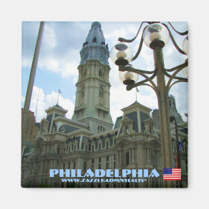 Philadelphia photography magnet design